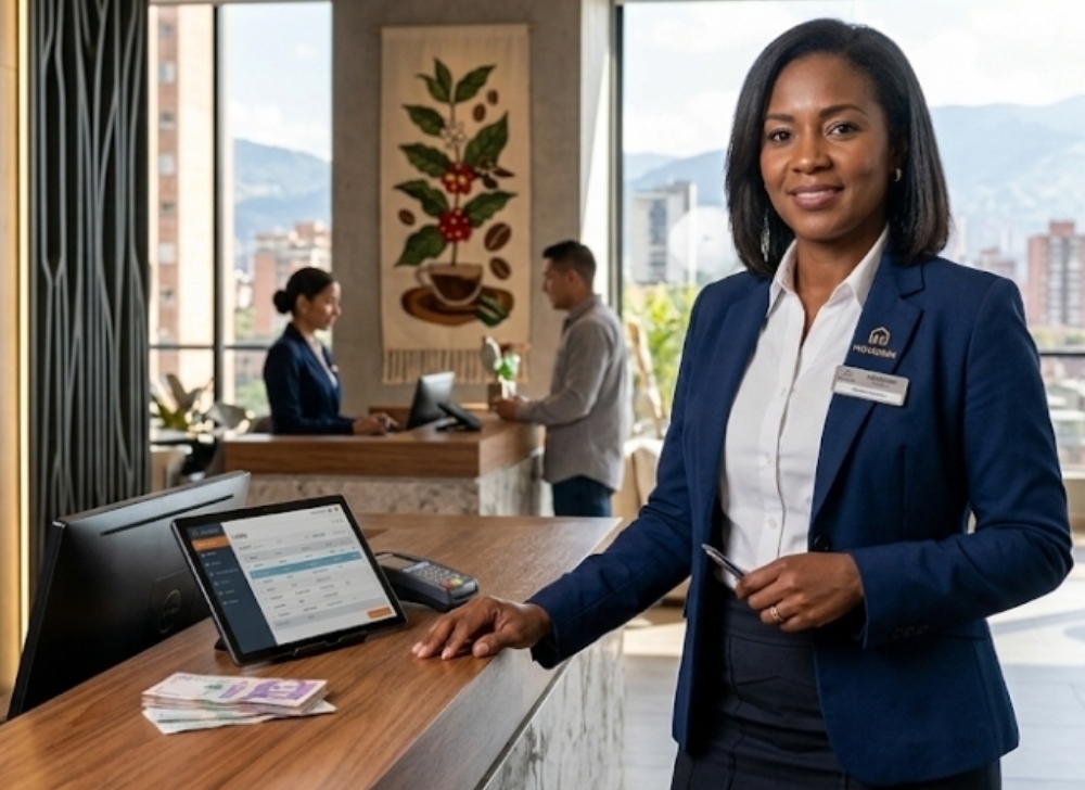 Administrador General Hotelero medellin