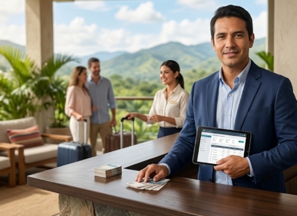 Administrador de Hotel