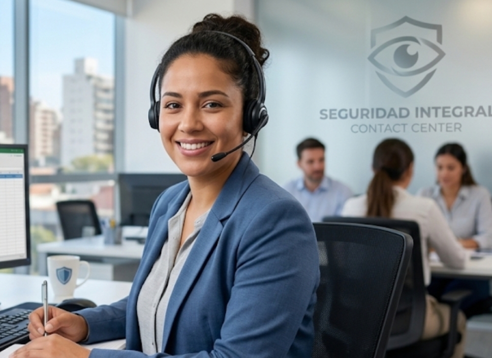 Operador de Administración de Cobranzas y Contact Center